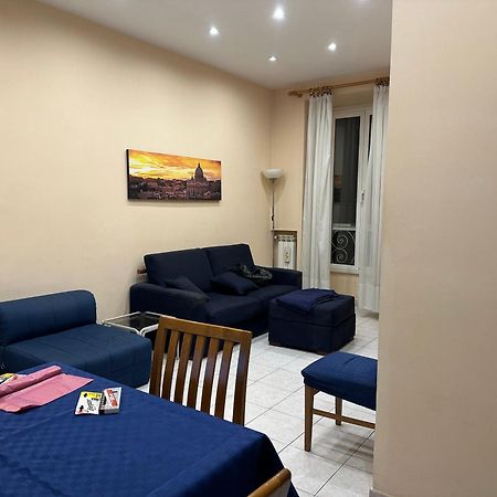 Borgo Vittorio 76 Villa Rome Luaran gambar