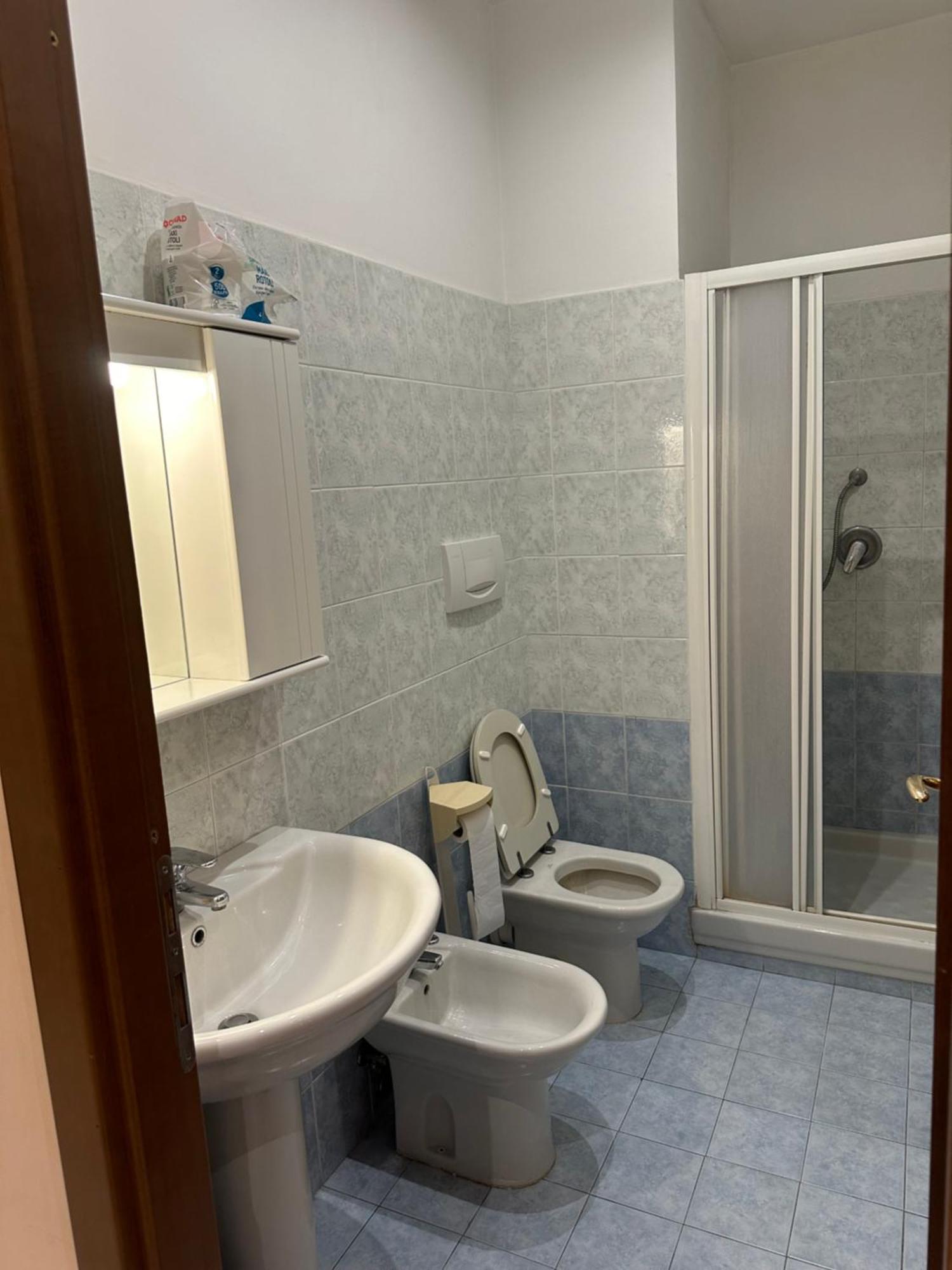Borgo Vittorio 76 Villa Rome Luaran gambar