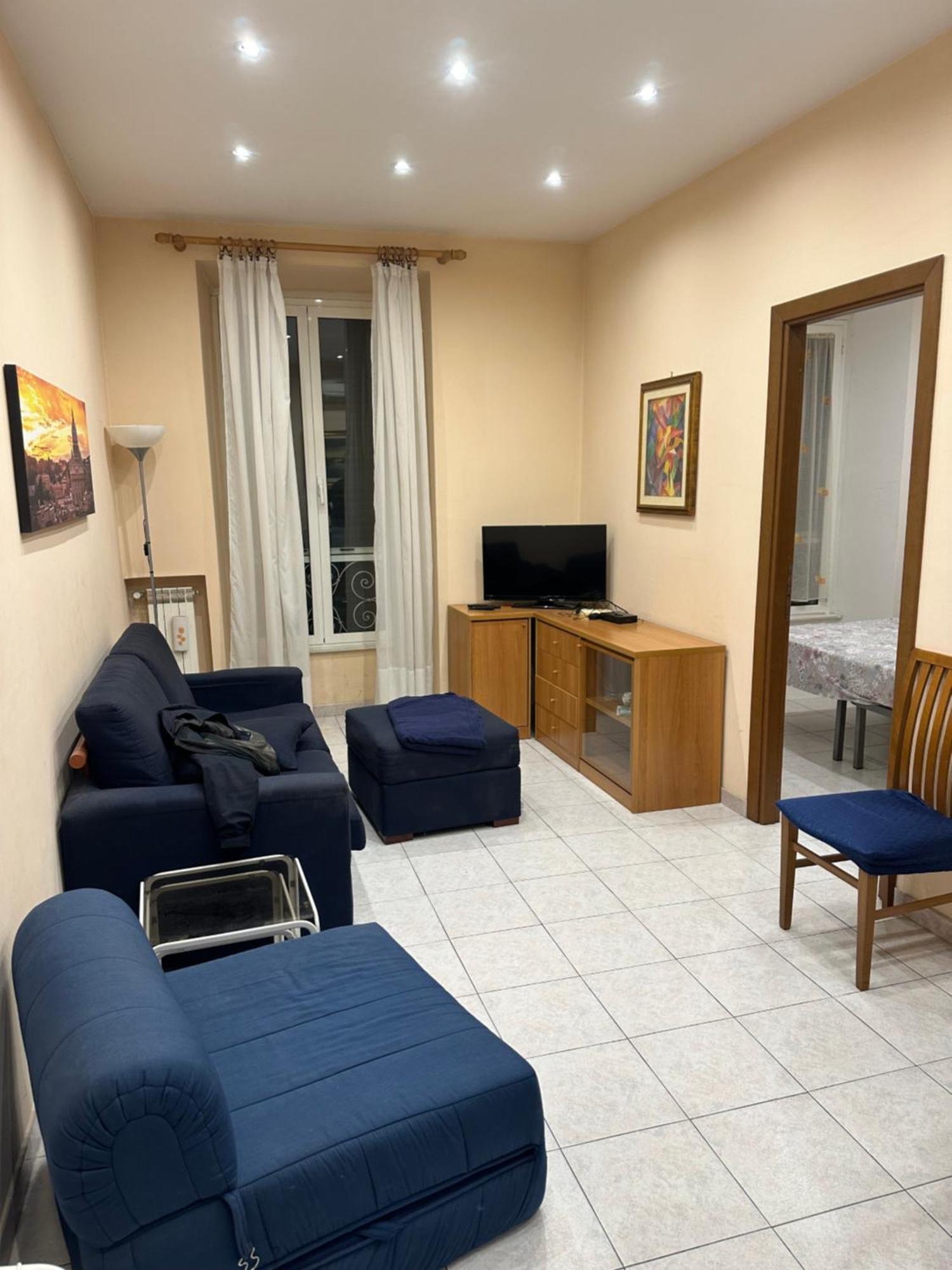 Borgo Vittorio 76 Villa Rome Luaran gambar